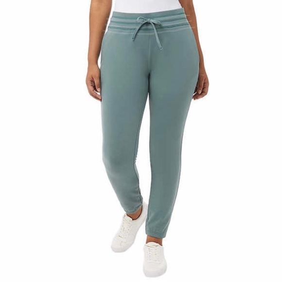 32 Degrees Ladies' Double Soft Jogger - Picture 1 of 5